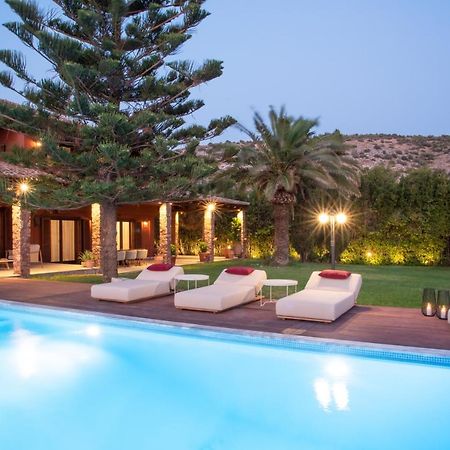 Villa Terra Mare Vári エクステリア 写真