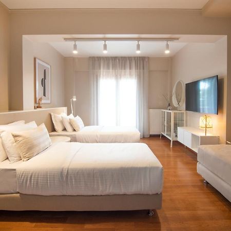 Villa Terra Mare Vári エクステリア 写真