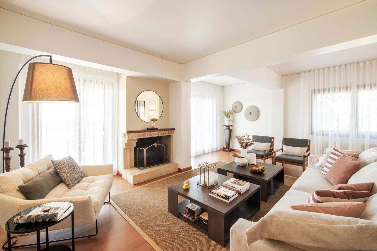 Villa Terra Mare Vári エクステリア 写真