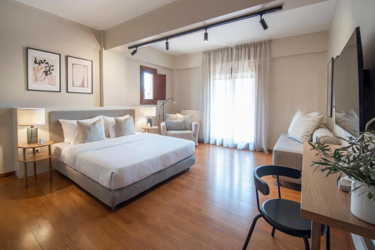 Villa Terra Mare Vári エクステリア 写真